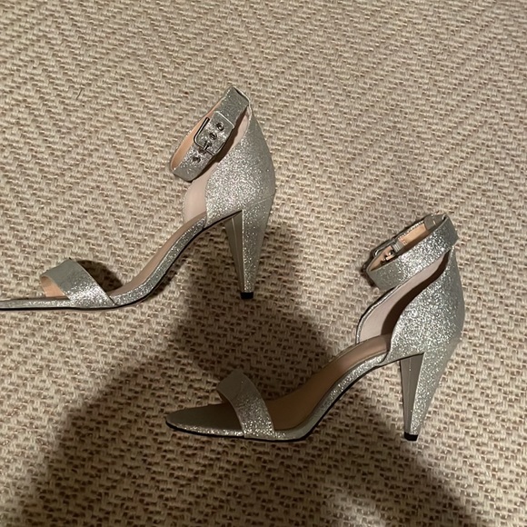 Vince Camuto Sparkly Heels - Picture 10 of 12